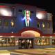 The Roxy, the cinema I held the screening in. That’s a statue of Gandalf in the corner made by Weta Workshop.